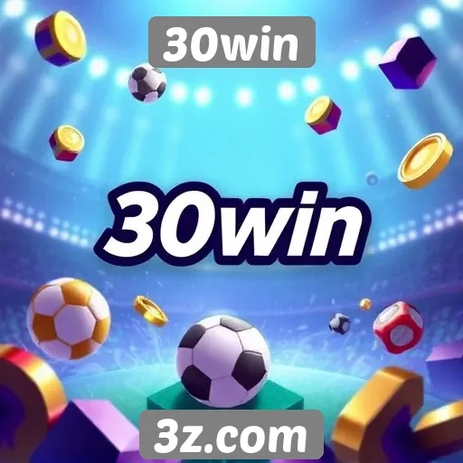 Recursos inovadores do site 30win para jogadores