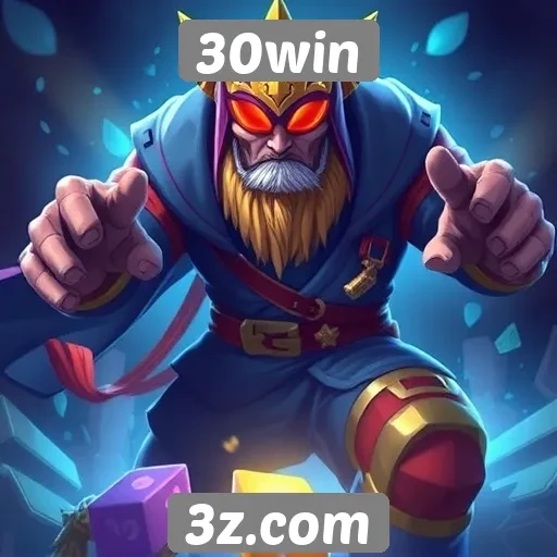 Principais jogos disponíveis no 30win e suas características