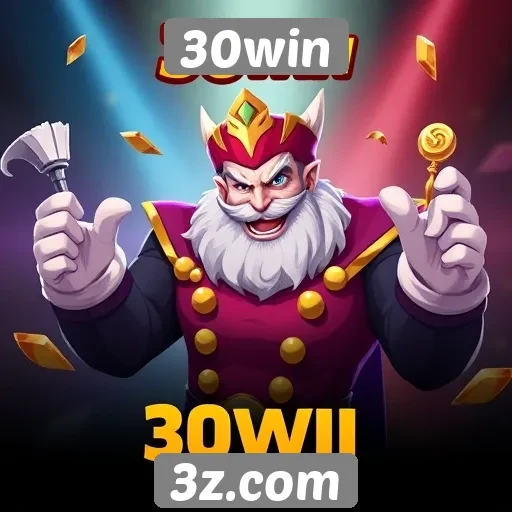 Novidades de jogos online no 30win