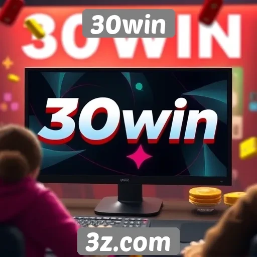 Tendências de jogos online no 30win