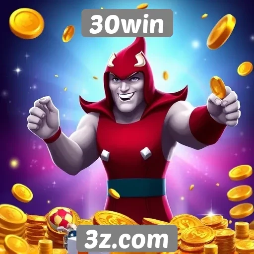 Promoções e bônus disponíveis no 30win