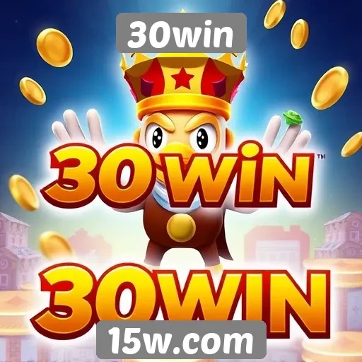 30win oferece diversidade em jogos online