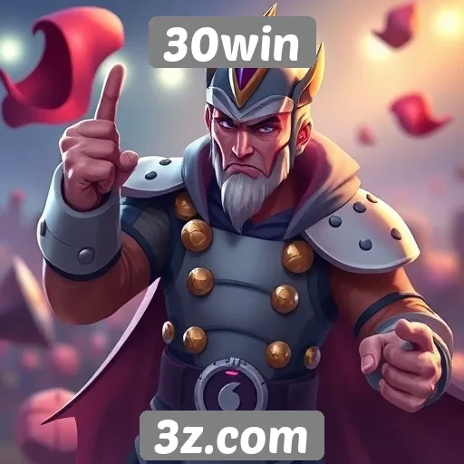 30win apresenta novas funcionalidades para jogadores