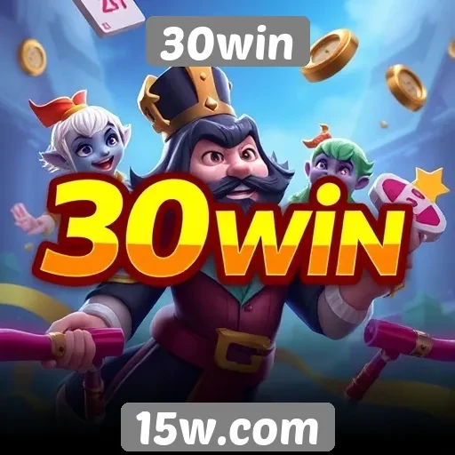 30win: opções de jogos mais populares